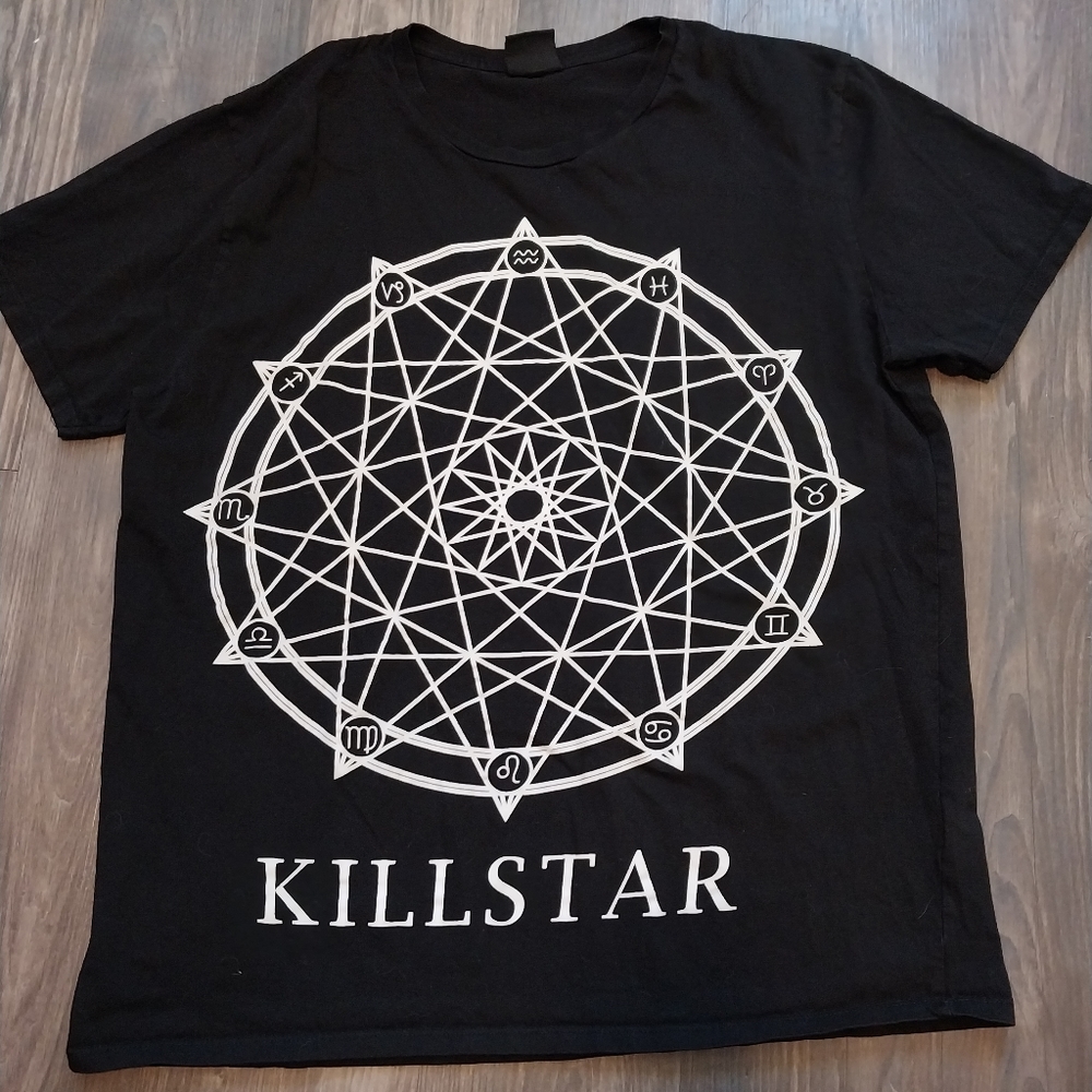 🤑KillStar Horoscope graphic tee